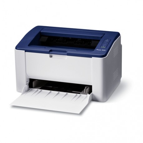 IMPRESORA XEROX PHASER 3020 TECNOLOGIA DE IMPRESION LASER A BLANCO Y NEGRO - Envío Gratuito