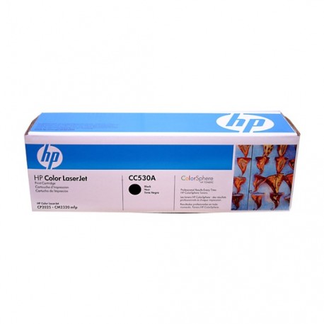 TONER HP 304A CC530AL COLOR NEGRO - Envío Gratuito