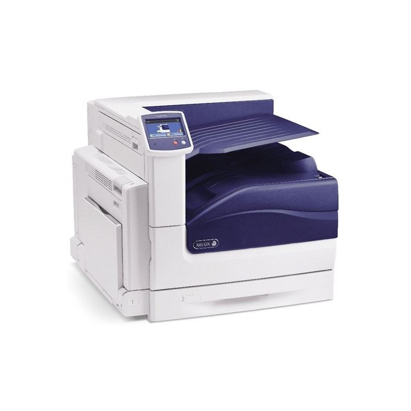 IMPRESORA XEROX PHASER 7800DN TECNOLOGIA DE IMPRESION LASER A COLOR