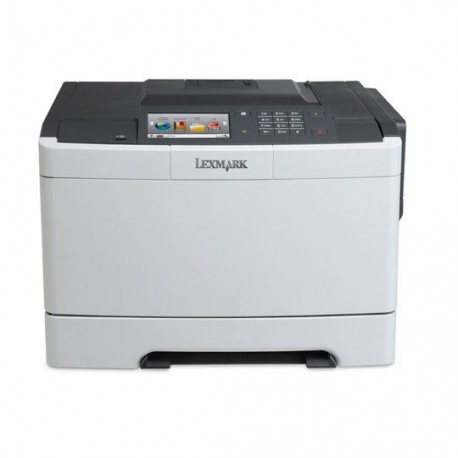 IMPRESORA LEXMARK CS510DE TECNOLOGIA DE IMPRESION LASER A BLANCO Y NEGRO - Envío Gratuito