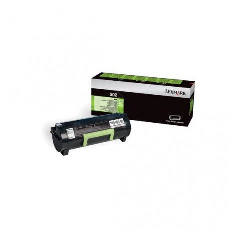 TONER LEXMARK 50F4000 50F4000 COLOR NEGRO - Envío Gratuito