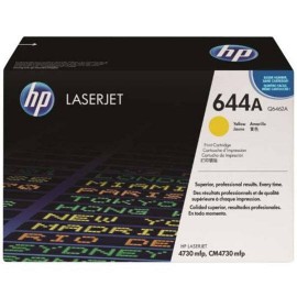 TONER HP 644A Q6462A COLOR AMARILLO - Envío Gratuito