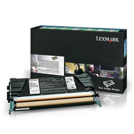 TONER LEXMARK E360H11L E360H11L COLOR NEGRO - Envío Gratuito