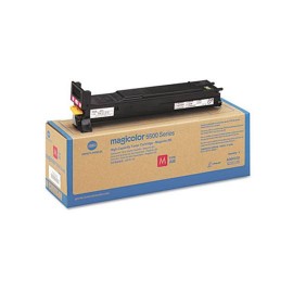 TONER KONICA MINOLTA A06V333 A06V333 COLOR NEGRO - Envío Gratuito