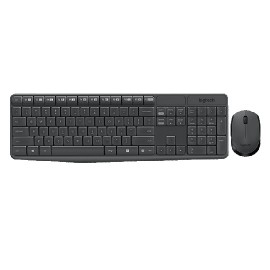 Mouse y teclado MK235 - Envío Gratuito