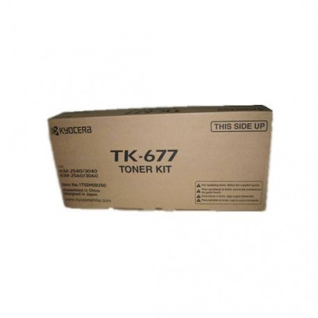 TONER KYOCERA MITA KM2560 0T2H00US COLOR NEGRO - Envío Gratuito