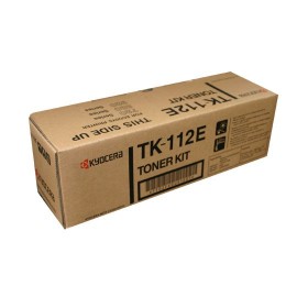 TONER KYOCERA MITA TK1121 0T2FV0U1 COLOR NEGRO - Envío Gratuito