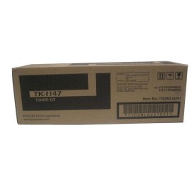 TONER KYOCERA MITA TK1147 0T2FV0U1 COLOR NEGRO - Envío Gratuito