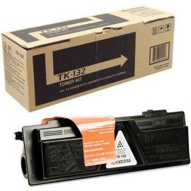 TONER KYOCERA MITA TK132 1T02HS0US0 COLOR NEGRO - Envío Gratuito