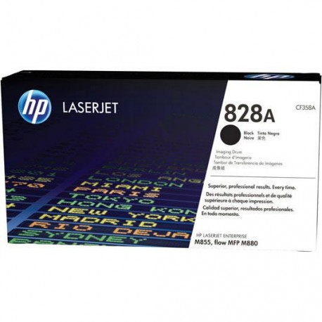 TONER HP 828A CF358A COLOR NEGRO - Envío Gratuito