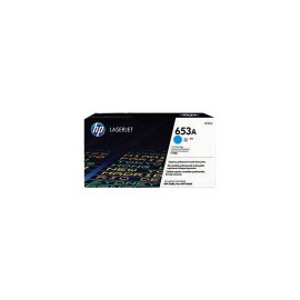 TONER HP 653A CF321A COLOR CYAN - Envío Gratuito