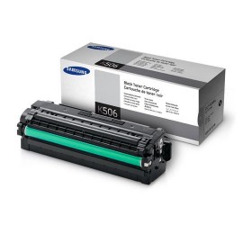 TONER SAMSUNG CLT-K506S CLTK506S COLOR NEGRO - Envío Gratuito