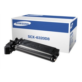 TONER S-PRINTING SAMSUNG SCX-6320D8 SV173A COLOR NEGRO - Envío Gratuito