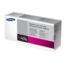 TONER S-PRINTING SAMSUNG CLT-M406S SU257A COLOR MAGENTA - Envío Gratuito