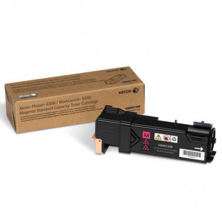 TONER XEROX 106R01599 106R01599 COLOR MAGENTA - Envío Gratuito