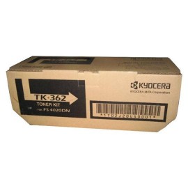 TONER KYOCERA MITA TK362 1T02J20US0 COLOR NEGRO - Envío Gratuito