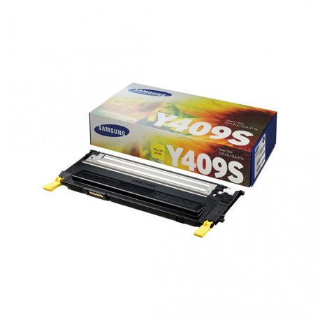 TONER S-PRINTING SAMSUNG CLT-Y409S SU486A COLOR AMARILLO - Envío Gratuito