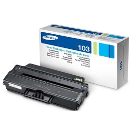 TONER S-PRINTING SAMSUNG MLT-D103S SU733A COLOR NEGRO - Envío Gratuito