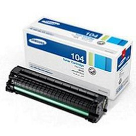 TONER S-PRINTING SAMSUNG MLT-D104S SU751A COLOR NEGRO - Envío Gratuito