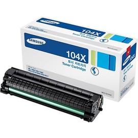 TONER S-PRINTING SAMSUNG MLT-D104X SU756A COLOR NEGRO - Envío Gratuito