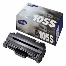 TONER S-PRINTING SAMSUNG MLT-D105S SU779A COLOR NEGRO - Envío Gratuito