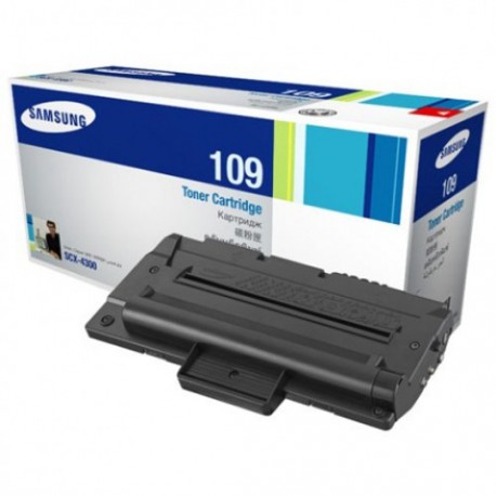 TONER S-PRINTING SAMSUNG MLT-D109S SU795A COLOR NEGRO - Envío Gratuito