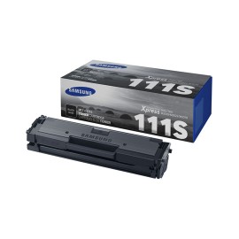 TONER S-PRINTING SAMSUNG MLT-D111S SU815A COLOR NEGRO - Envío Gratuito