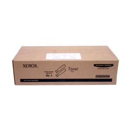 TONER XEROX 106R01277 106R01277 COLOR NEGRO - Envío Gratuito