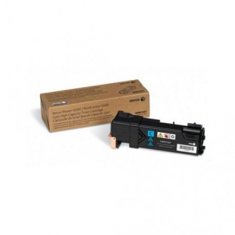 TONER XEROX 106R01598 106R01598 COLOR CYAN - Envío Gratuito