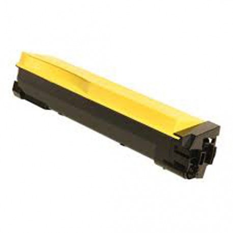 TONER TK-542Y KYOCERA MITA AMARILLO - Envío Gratuito