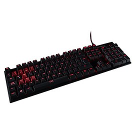 TECLADO GAMING KINGSTON HX-KB1BL1-LA/A4 ALAMBRICO CONEXION USB - Envío Gratuito