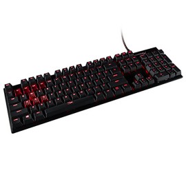 TECLADO GAMING KINGSTON HX-KB1RD1-LA/A4 ALAMBRICO CONEXION USB - Envío Gratuito