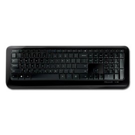TECLADO MICROSOFT PZ3-00004 INALAMBRICO CONEXION USB - Envío Gratuito