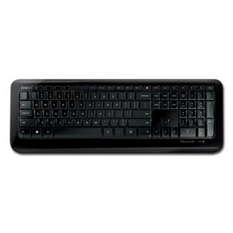 TECLADO MICROSOFT PZ3-00004 INALAMBRICO CONEXION USB - Envío Gratuito