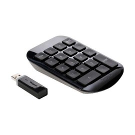 TECLADO NUMERICO TARGUS AKP10US ALAMBRICO CONEXION USB - Envío Gratuito