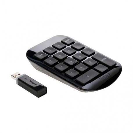 TECLADO NUMERICO TARGUS AKP10US ALAMBRICO CONEXION USB - Envío Gratuito