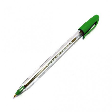 Boligrafo kilometrico ink joy verde - Envío Gratuito