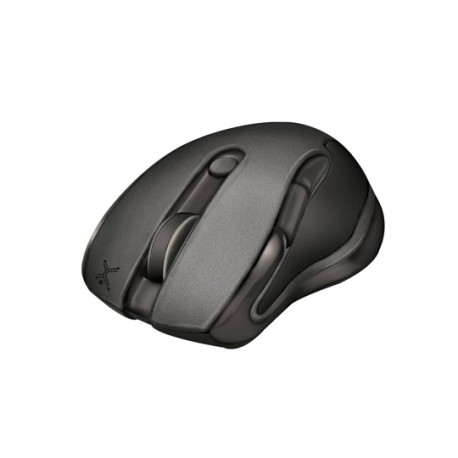 MOUSE INALAMBRICO PERFECT CHOICE PC-044710 CONEXION USB COLOR GRIS - Envío Gratuito