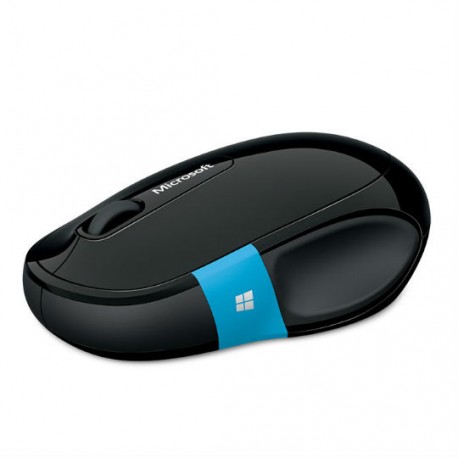 MOUSE INALAMBRICO MICROSOFT H3S-00009 CONEXION BLUETOOTH COLOR NEGRO - Envío Gratuito