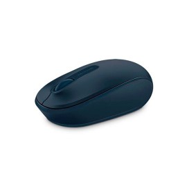 MOUSE INALAMBRICO MICROSOFT U7Z-00018 CONEXION USB COLOR AZUL - Envío Gratuito