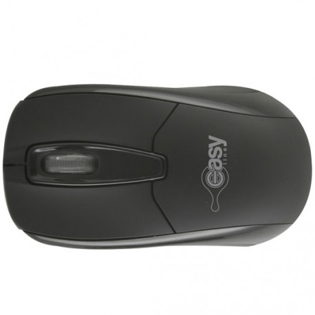 MOUSE ALAMBRICO EASY LINE EL-993377 CONEXION USB COLOR NEGRO - Envío Gratuito