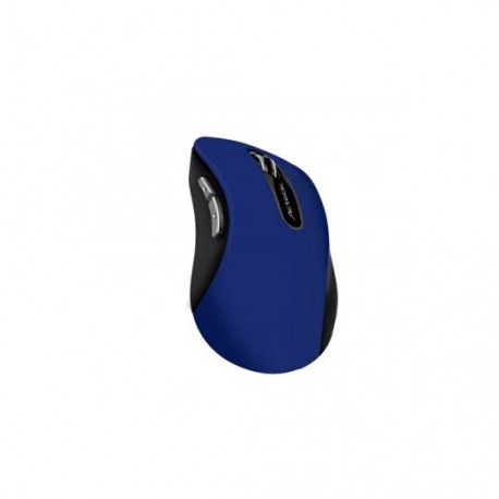 MOUSE INALAMBRICO ACTECK AC-01005 CONEXION USB COLOR AZUL - Envío Gratuito