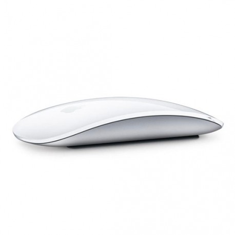 MOUSE INALAMBRICO APPLE MLA02LZ/A CONEXION BLUETOOTH COLOR BLANCO - Envío Gratuito