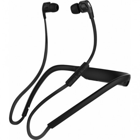 AUDIFONOS SKULLCANDY SMOKIN BUDS BT TIPO INALAMBRICO CONEXION BLUETOOTH NEGRO - Envío Gratuito