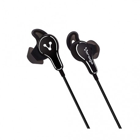 AUDIFONOS VORAGO EPB-600 TIPO IN-EAR BLUETOOTH CONEXIÓN/MEDIDA BLUETOOTH COLOR NEGRO - Envío Gratuito