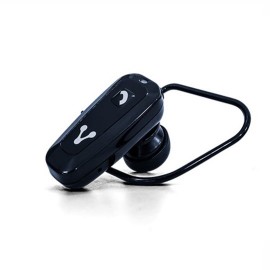 AUDIFONOS VORAGO BTE-200 TIPO IN-EAR BLUETOOTH CONEXIÓN/MEDIDA BLUETOOTH COLOR NEGRO - Envío Gratuito