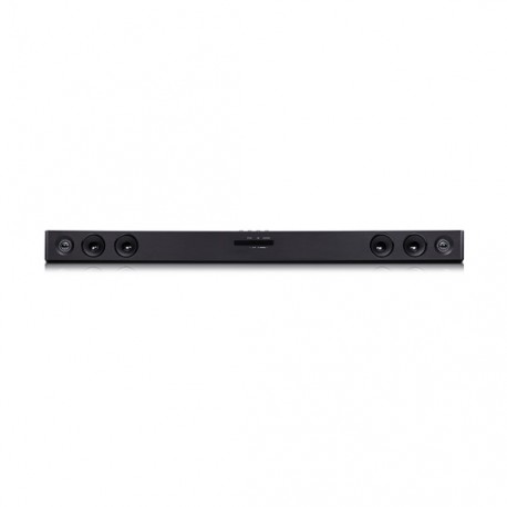 BARRA DE SONIDO INALAMBRICA LG SJ3 CON CONEXIÓN BLUETOOTH COLOR NEGRO - Envío Gratuito