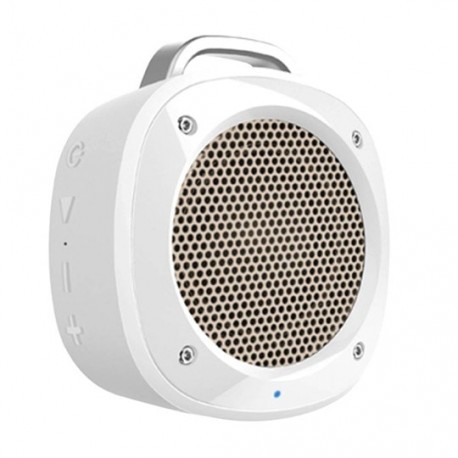 BOCINAS INALAMBRICAS DIVOOM DIV403 CON CONEXIÓN BLUETOOTH COLOR BLANCO - Envío Gratuito