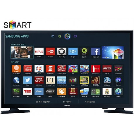 PANTALLA SAMSUNG UN-32J4300 LED SMART TV HD DE 32 PULGADAS - Envío Gratuito