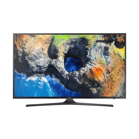 PANTALLA SAMSUNG LED SMART TV UN-49MU6100 4K UHD DE 49 PULGADAS - Envío Gratuito